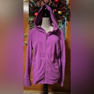 CALVIN KLEIN Women’s Fleece Jacket (L)